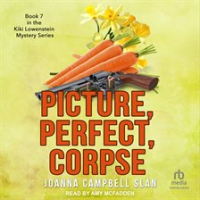 Picture, Perfect, Corpse by Slan, Joanna Campbell